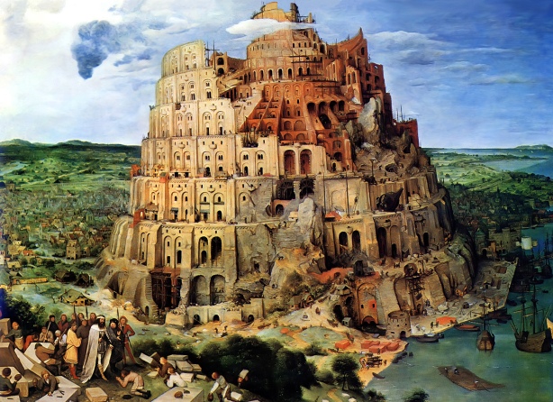 Tower of Babel, Pieter Bruegel
